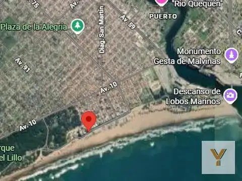 Departamento en venta - 1 Dormitorio 1 Baño - 61,51Mts2 - Necochea