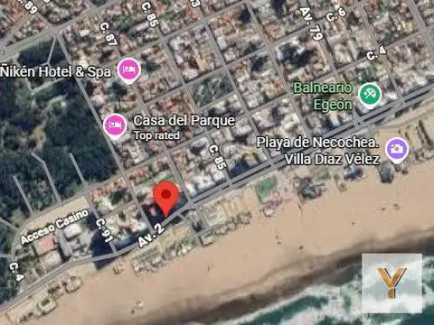 Departamento en Venta de 2 ambientes