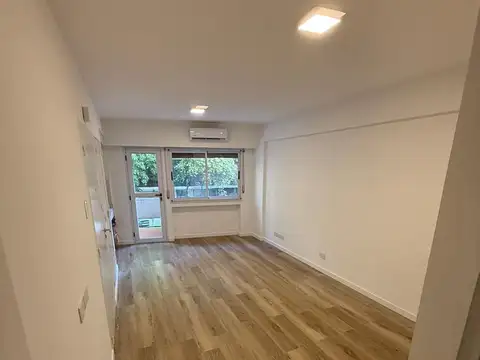 Departamento monoambiente en Palermo