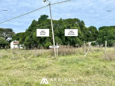 Terreno en Venta en Miramar, USD 10.000