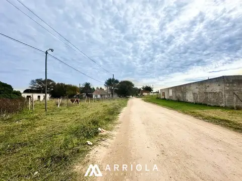 Terreno en Venta 11  mts Frente