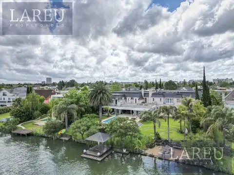 Casa en Alquiler en Nordelta, USD 20.000