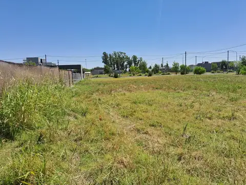 Terreno en Venta 10  mts Frente