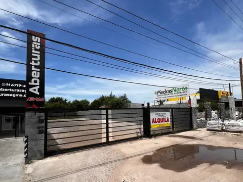 Avenida San Martín 2600