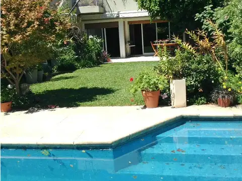 Casa en Belgrano