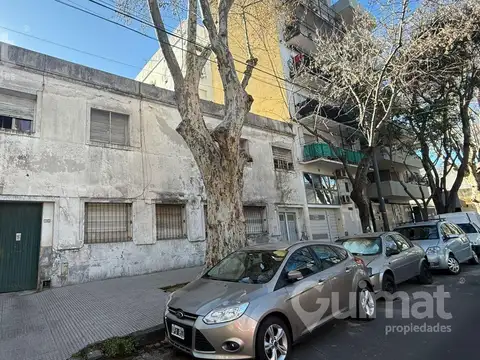 DOBLE FRENTE Excelente Terreno en Villa Urquiza- Lideres en Terrenos