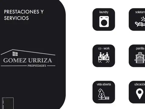 Departamento en Venta de Monoambiente