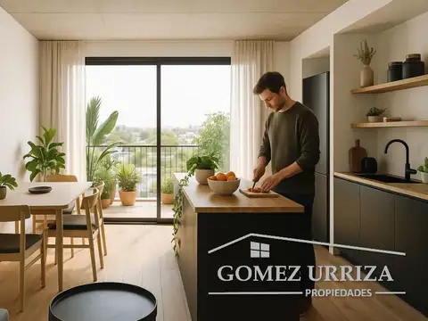 Departamento en Venta al Suroeste