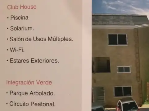 Johnson Park , Piso 1