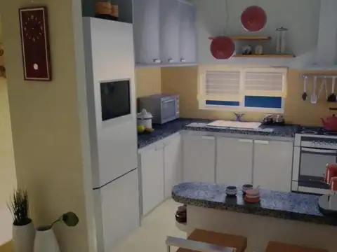 Departamento en Venta A Estrenar