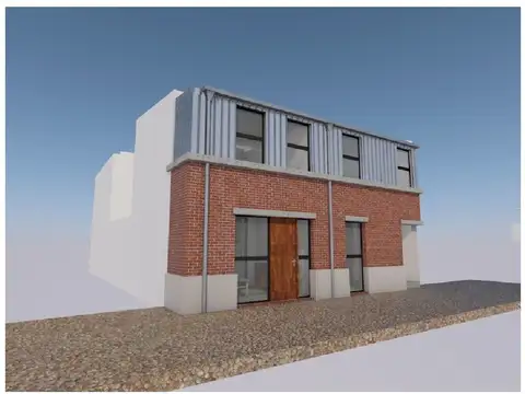 Venta a estrenar 3 amb. Mar del Plata