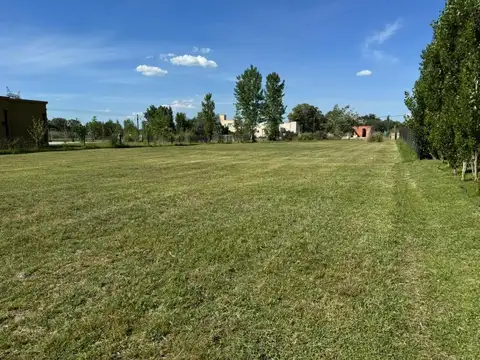 Terreno en Venta de 1500,0 m2