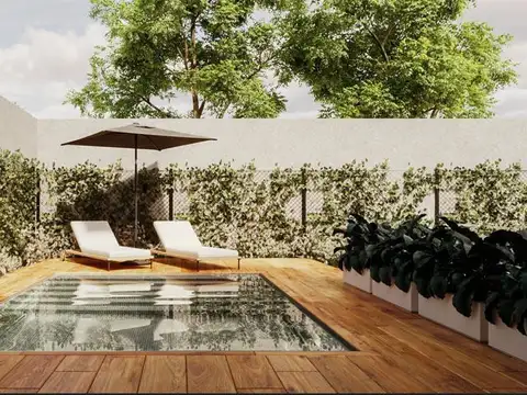 Departamento en Venta de 2 ambientes