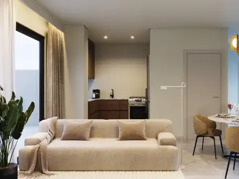 Departamento en Villa del Parque