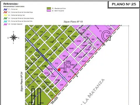 Terreno en Venta en Moron, USD 800.000