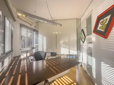 Venta Oficina |  3 ambientes | Belgrano  | Amoblada | Financiación