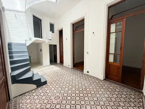 PH 4 ambientes reciclado en Parque Centenario