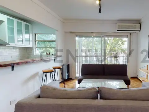 EN VENTA DEPARTAMENTO DE 3 AMBIENTES EN PALERMO HOLLYWOOD