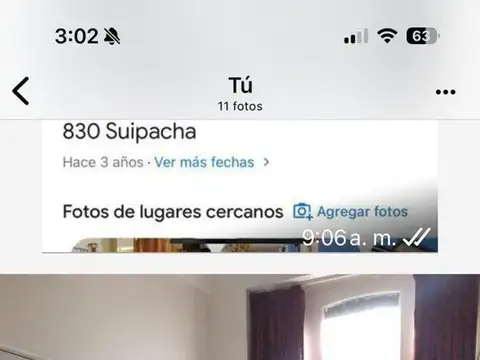 Departamento en Venta en Recoleta, USD 150.000