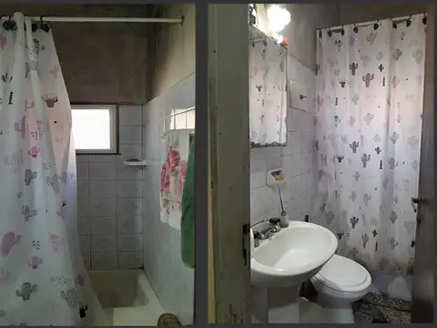 VENTA. 2 DEPARTAMENTOS DE 2 AMBIENTES EN BLOCK.