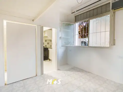 Departamento Monoambiente en Alquiler | Villa Devoto | Cocina Independiente | Bajas Expensas con AySA