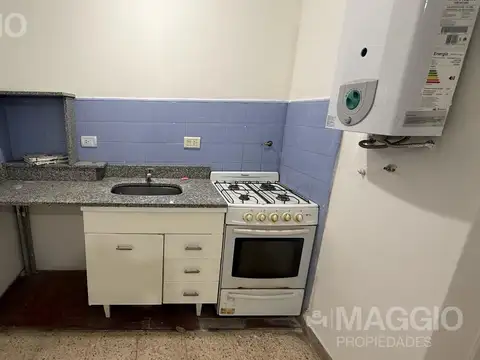 Departamento en Alquiler de 1 dormitorio