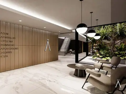 Departamento en Venta A Estrenar