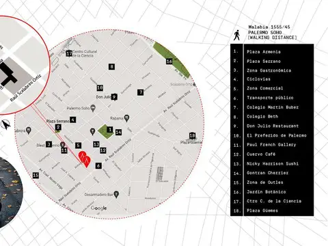 Departamento en Venta de 3 dormitorios