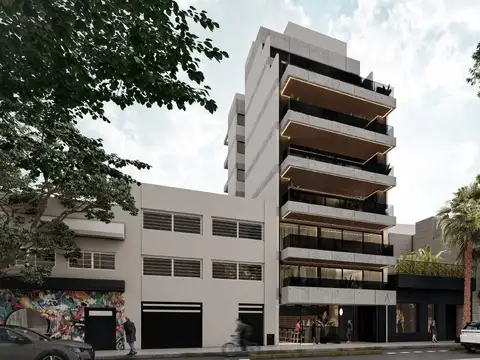 Edificio THEHÄB, Malabia al 1500