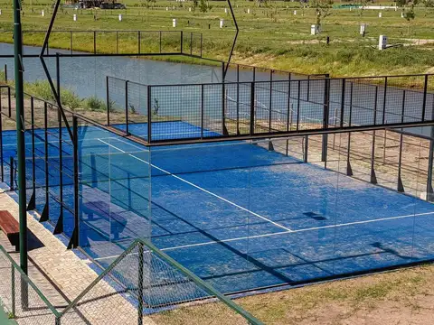 Terreno en Venta 32  mts Fondo