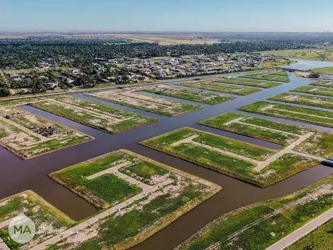 Terreno - Funes Lakes Barrio Privado | Venta