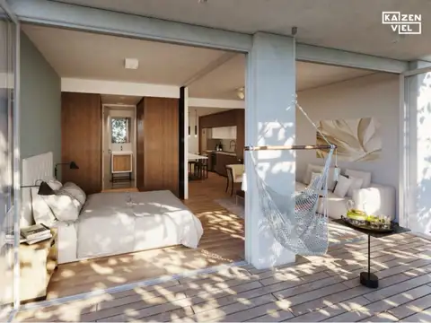 MONOAMBIENTE A ESTRENAR CON AMENITIES EN CABALLITO SUR POZO