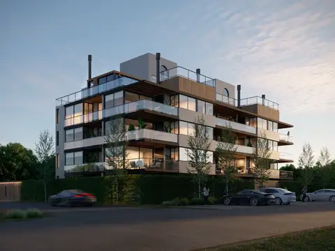 Departamento en Aldea Fisherton