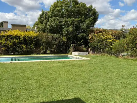 Casa a la venta