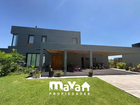 CASA EN VENTA CHACRAS DE LA RESERVA