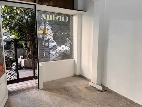 Local comercial a la calle.