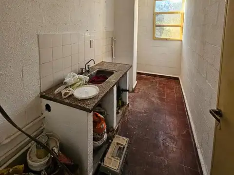Departamento 4 ambientes con 1 baño