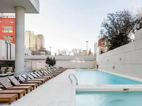 Departamento en Alquiler Temporal con 2 cocheras