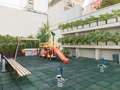 Departamento en alquiler temporario