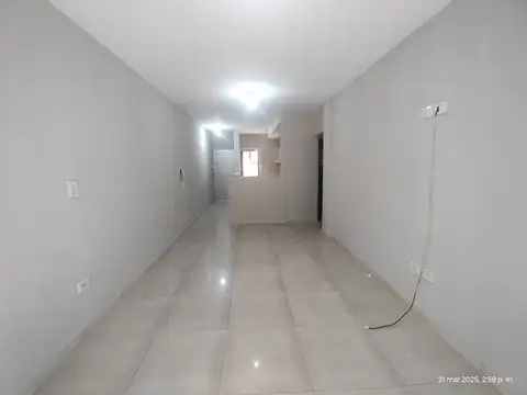 DEPARTAMENTO 3 AMBIENTES - CENTRO, RESISTENCIA