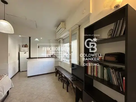 Depto Tipo Casa en Venta en Villa General Mitre, USD 56.900