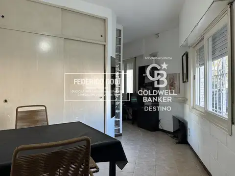 Depto Tipo Casa en Venta de Monoambiente
