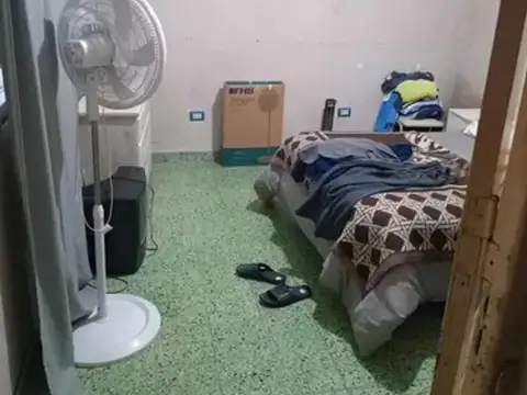 Depto Tipo Casa 2 ambientes con 1 baño