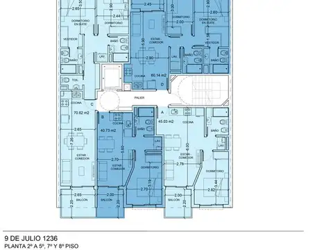 Departamento en Venta en Centro, USD 130.224