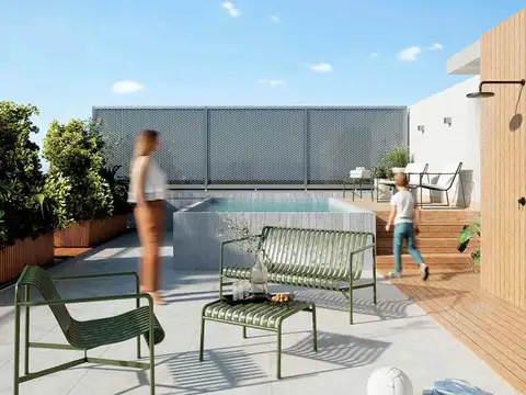 Departamento en Venta de 3 ambientes