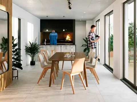 Departamento en Venta de 2 dormitorios