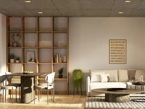 VENTA DEPARTAMENTO DE 4 AMBIENTES CON BALCON TERRAZA - NUÑEZ