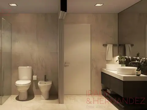 Departamento en Venta de 5 ambientes