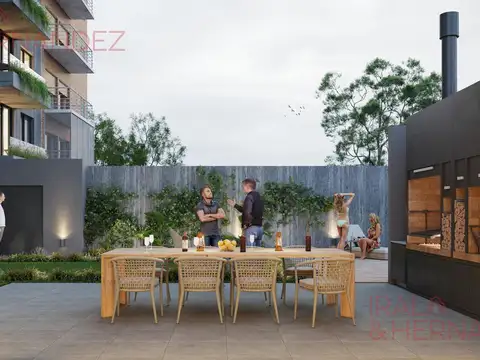 Departamento en Venta de 4 dormitorios