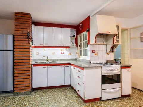 Departamento 4 ambientes con 1 baño